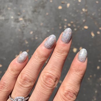 Prism Beauty - Holo glitter heaven - Nail Salons Near Me - Santa Cruz, California
