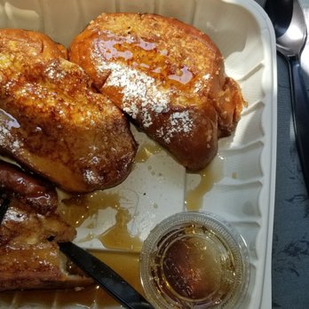 Cafe M - Amazing french toast - Breakfast & Brunch Near Me - Berkeley, California