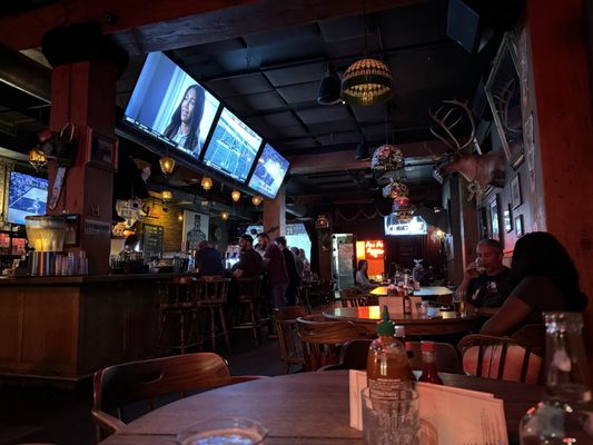 River Pig Saloon by null