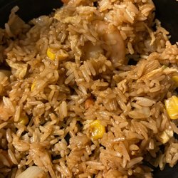 Chiyoshi - Shrimp fried rice