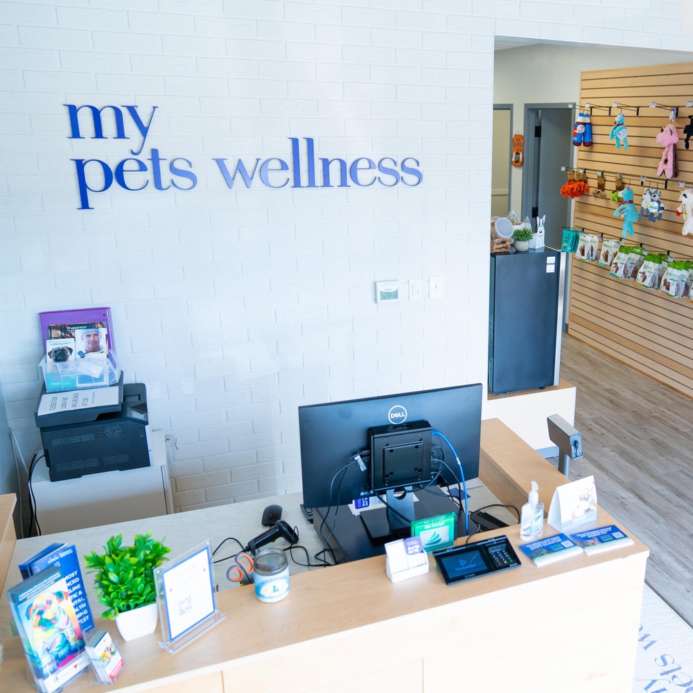 MY PETS WELLNESS GREENVILLE Updated October 2024 1601 Woodruff Rd