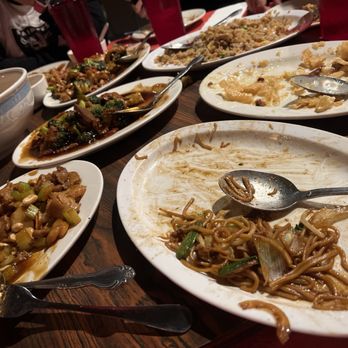 Chen's Chinese Restaurant - The after math - Chinese Near Me - Long Beach, California
