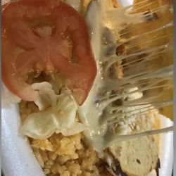Chef Chuyitos Taquería - Deliciosa Mulita de Pollo