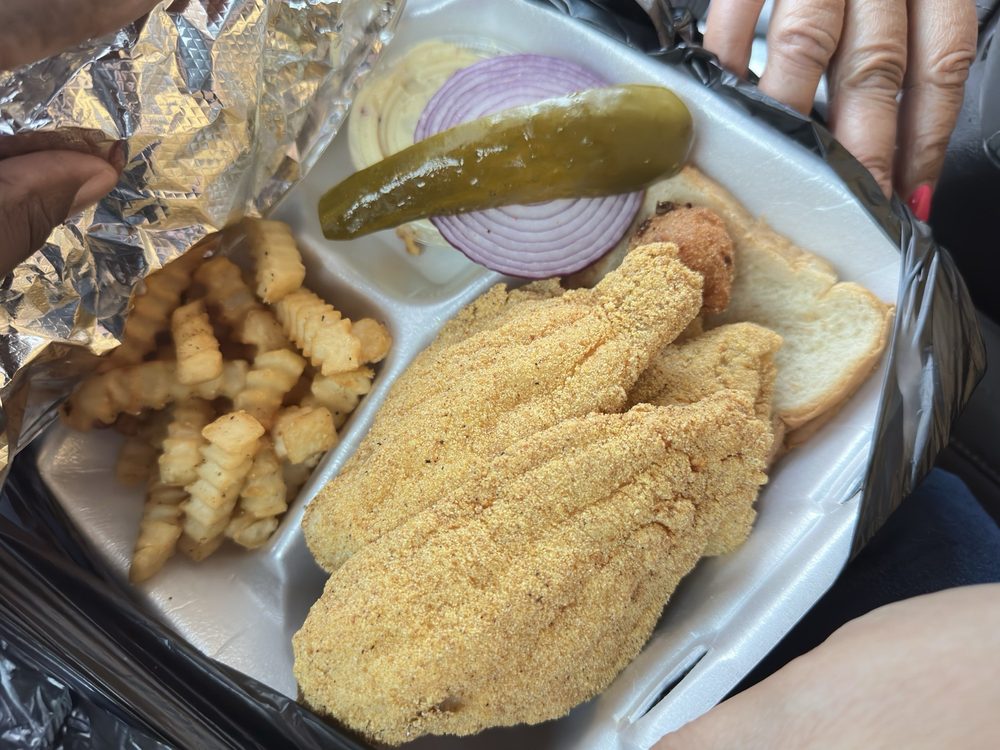 Margo's Catfish Diner