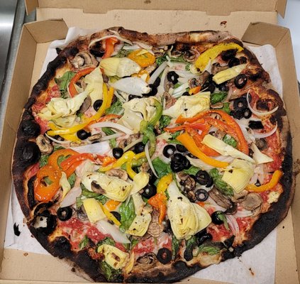 The pizza spot by null