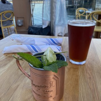 Schooners Monterey - Monterey Mule - Seafood Near Me - Monterey, California Schooners Monterey - Monterey Mule - Seafood Near Me - Monterey, California