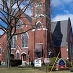 First Congregational Church - First Congregational Church, Manchester, NH