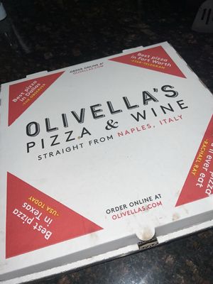 Olivella’s Pizza and Wine by null