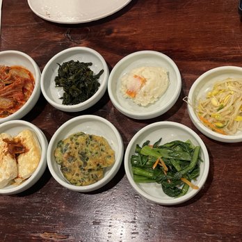 Yet Nal House - Sides - Korean Near Me - Ellicott City, Maryland Yet Nal House - Sides - Korean Near Me - Ellicott City, Maryland