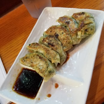 Naruto Ramen - Vegetables Gyoza - Ramen Near Me - New York, New York