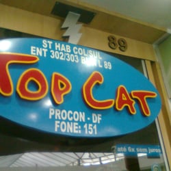 Top Cat - Top Cat