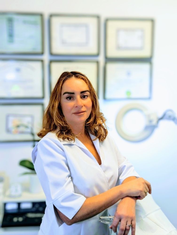 North Shore Electrolysis Clinic Logo