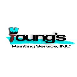 Young's Painting Service - Young's Painting updated Logo. Same great service, new look!