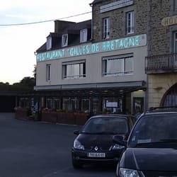 Restaurant Gilles de Bretagne