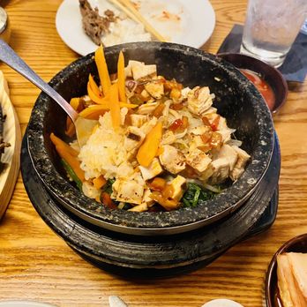 Seoul Kitchen - Bibimbap - Korean Near Me - Westford, Massachusetts