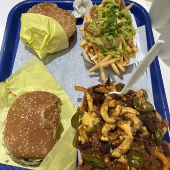 French Fries - Burgers Near Me - Arroyo Grande, California