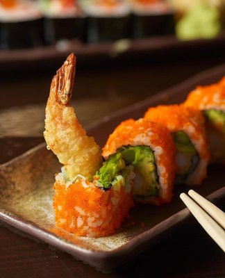 Toni's Sushi Bar by null