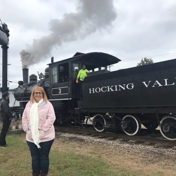 Hocking Valley Scenic Railway - Museums Near Me - Nelsonville, Ohio