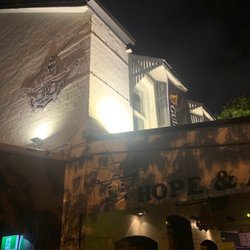Hope and Anchor
