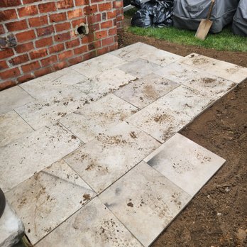 Carlos Deleon Contracting - Extra stone for small sitting area - General Contractors Near Me - Jamaica, New York Carlos Deleon Contracting - Extra stone for small sitting area - General Contractors Near Me - Jamaica, New York