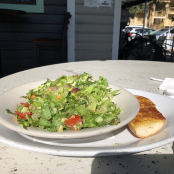 Fish On Fire - House salad - Seafood Near Me - Orlando, Florida Fish On Fire - House salad - Seafood Near Me - Orlando, Florida