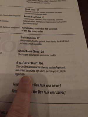 Menu photo 4 Cork on Saginaw Flint, MI Menu photo 4 Cork on Saginaw Flint, MI