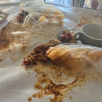 Pirates Kitchen - La Habra - Our mess - Cajun/Creole Near Me - La Habra, California