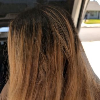 Beauty by Jane April - How my hair looks now - Hair Stylists Near Me - Eastvale, California