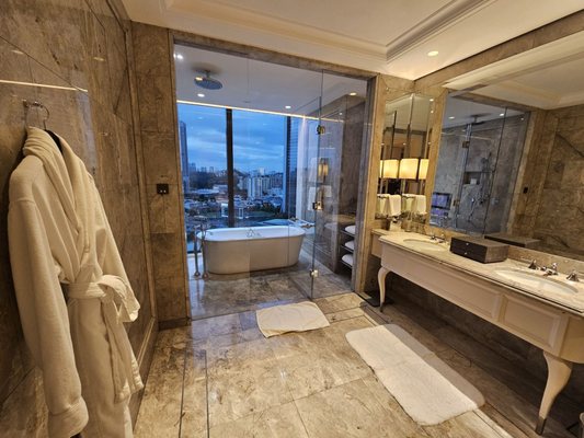 The St. Regis Kuala Lumpur by null