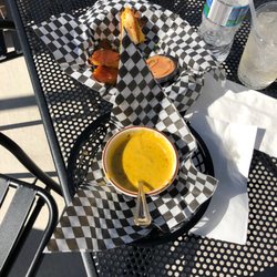 Hill Street - Cheese Sandwich/WISCOMP Broccoli + Beer + Cheese soup