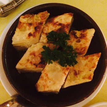 Ole Spanish Restaurant - Tapas - potato egg :p - Spanish Near Me - Hong Kong, HK
