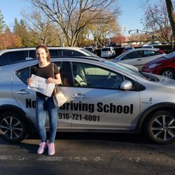 NorCal Driving School - Congratulations!