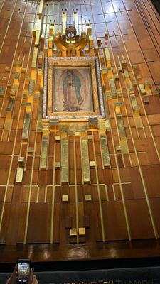 Basilica of Our Lady of Guadalupe by null