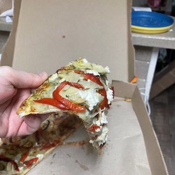 Wicked Pies - P()()sy pizza - Pizza Near Me - Olympia, Washington