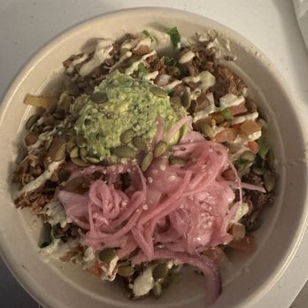 Vibe Organic Kitchen & Juice - Fiesta bowl - Juice Bars & Smoothies Near Me - Dana Point, California