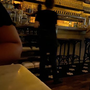 Jacob's Pickles - The bar - Comfort Food Near Me - New York, New York Jacob's Pickles - The bar - Comfort Food Near Me - New York, New York