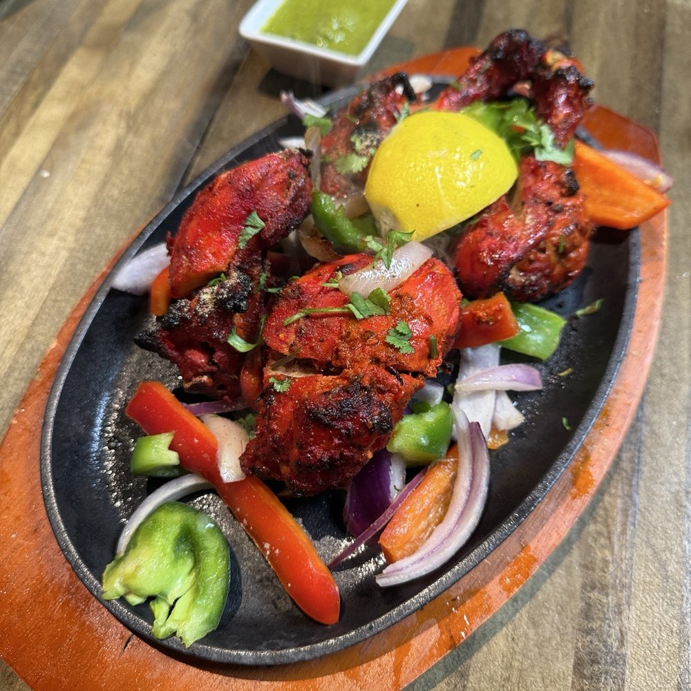 Haveli Kabab & Grill - Chicken Tikka Half Order - Indian Near Me - San Jose, California