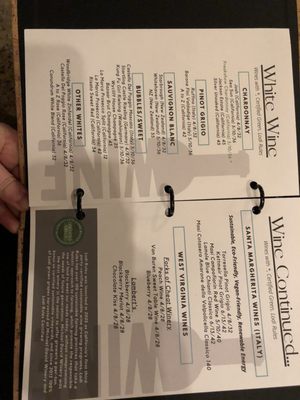 Menu photo 8 The Cellar Door Huntington, WV Menu photo 8 The Cellar Door Huntington, WV