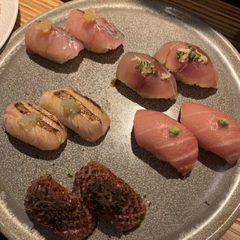 Gi-Jin - Nigiri Tokubetsu - Sushi Bars Near Me - Pittsburgh, Pennsylvania Gi-Jin - Nigiri Tokubetsu - Sushi Bars Near Me - Pittsburgh, Pennsylvania