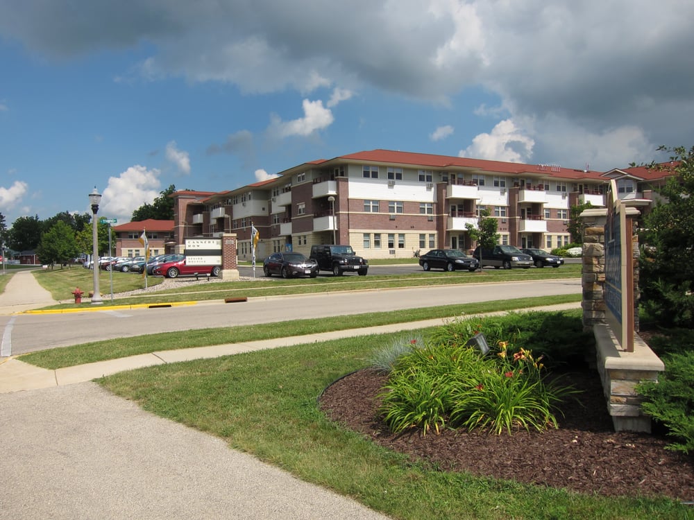CANNERY ROW SENIOR APARTMENTS 301 E 3rd St, Waunakee, Wisconsin