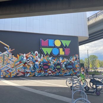 Meow Wolf - Venues & Event Spaces Near Me - Denver, Colorado