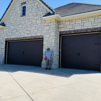 Chavez Company - Here the garage doors are done. - Flooring Near Me Chavez Company - Here the garage doors are done. - Flooring Near Me