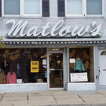 Matlow's - Storefront. - Fashion Near Me - Mount Carmel, Pennsylvania Matlow's - Storefront. - Fashion Near Me - Mount Carmel, Pennsylvania