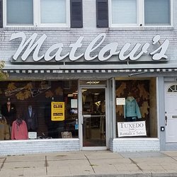 Matlow's - Storefront.
