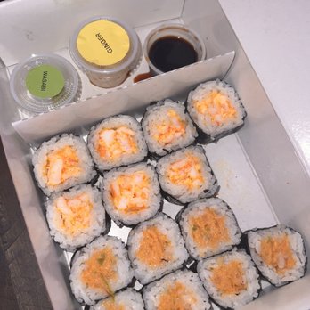 HAPPY TUNA SUSHI & CRISPY RICE - Updated February 2026 - 100 Photos