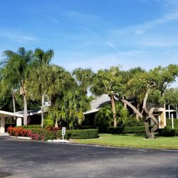 Unity of Delray Beach Church - The beauty of Unity of Delray Beach Church!
