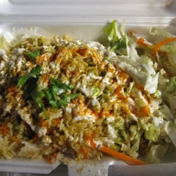 Saffron Layered Bombay Spicy Vegetable Biryani