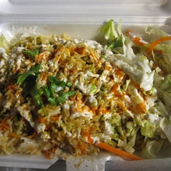 Biryani Cart - vegetable biryani - Indian Near Me - New York, New York