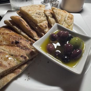 Santorini - Table starter - Greek Near Me - Staten Island, New York