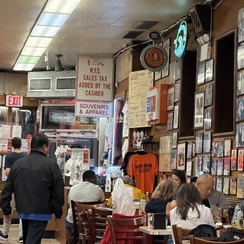 Katz's Delicatessen - Interior - Delis Near Me - New York, New York Katz's Delicatessen - Interior - Delis Near Me - New York, New York